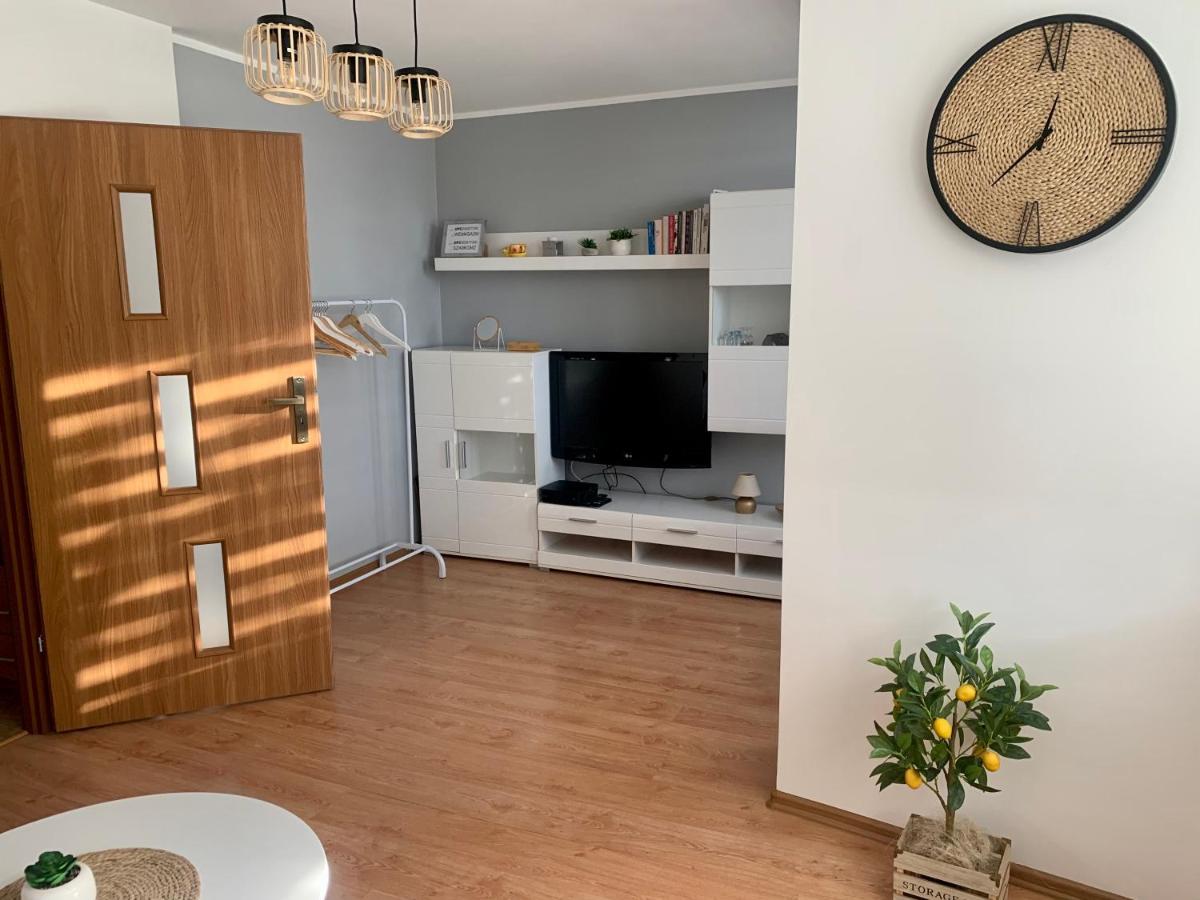 Apartament Joanna 2 Parter Blisko Prezero Гливице Экстерьер фото