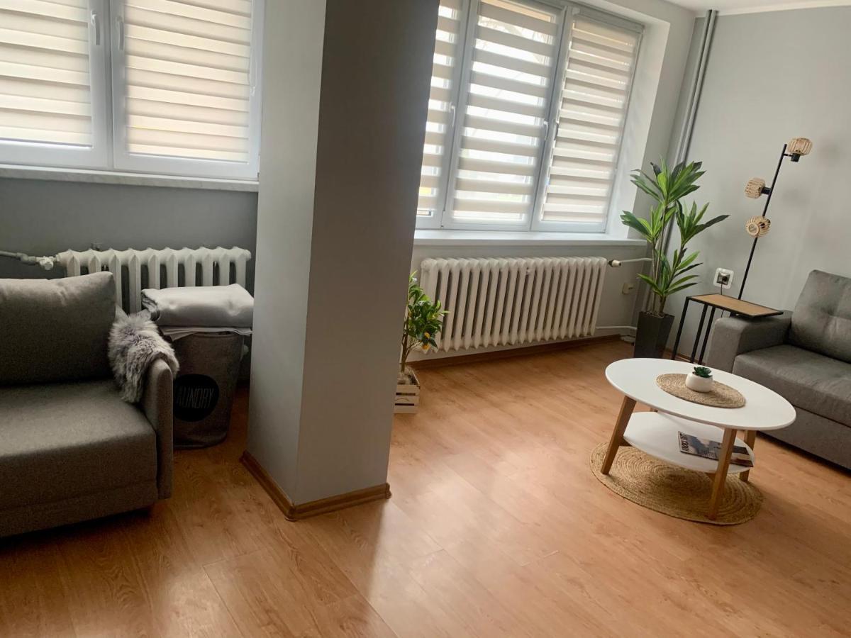 Apartament Joanna 2 Parter Blisko Prezero Гливице Экстерьер фото