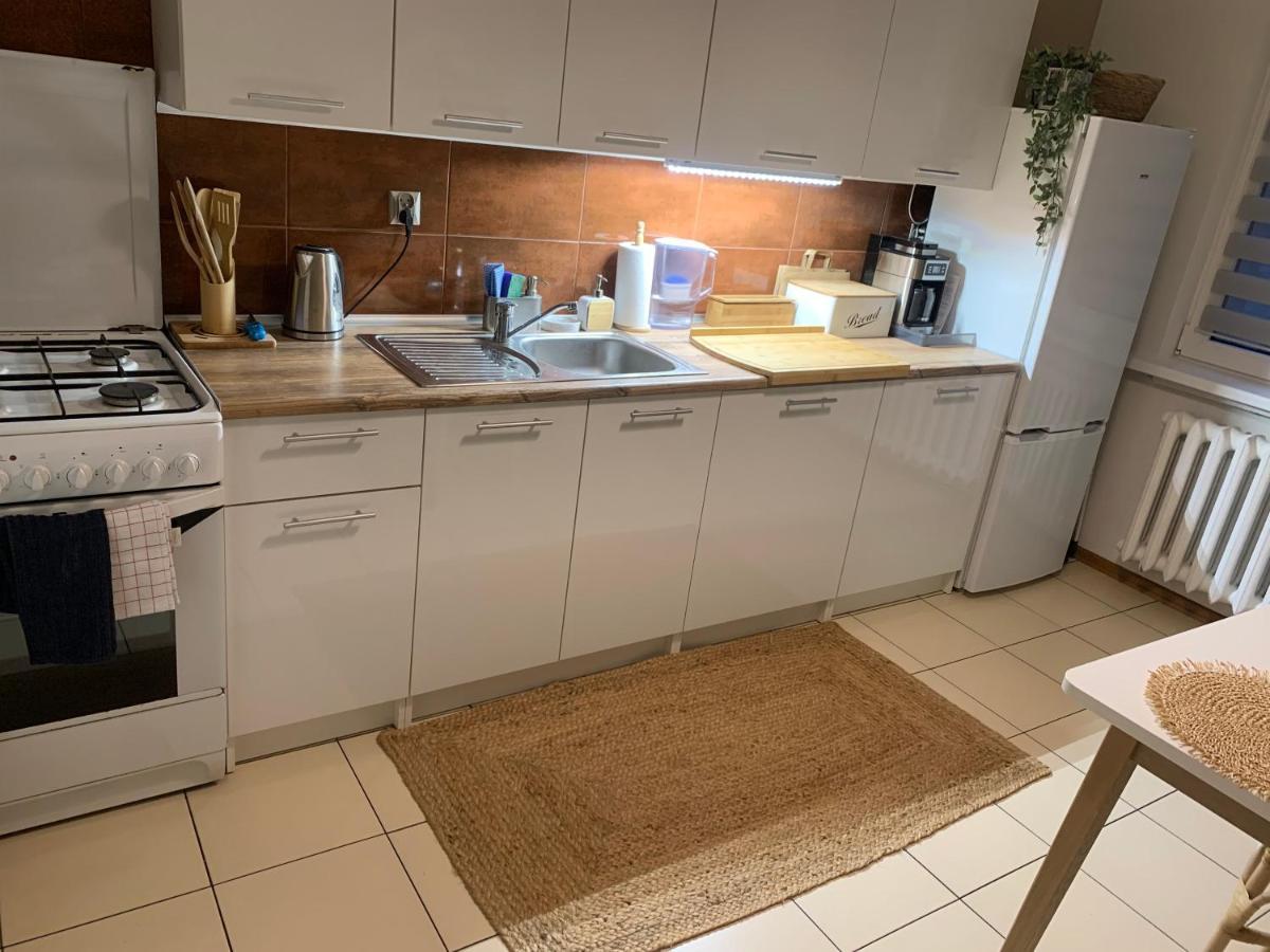Apartament Joanna 2 Parter Blisko Prezero Гливице Экстерьер фото